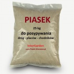 Kruszywo bazaltowe, Bazalt mielony w workach 25kg