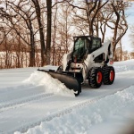 Profesjonalne odśnieżanie dróg, parkingów, placów, chodników